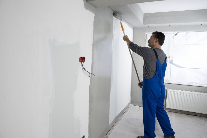Condo Interior Painting in Kansas City, KS