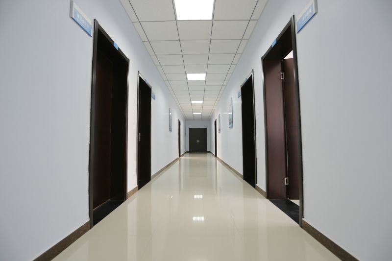 Hallway Wallpaper Installation in Denver County, CO
