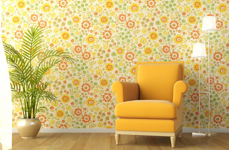 Nursery Wallpaper Installation in Alpharetta, GA