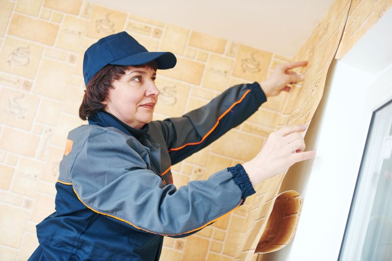 Office Wallpaper Installation in Conroe, TX