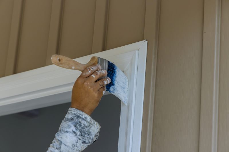 Sunroom Painting in Wilmington, NC
