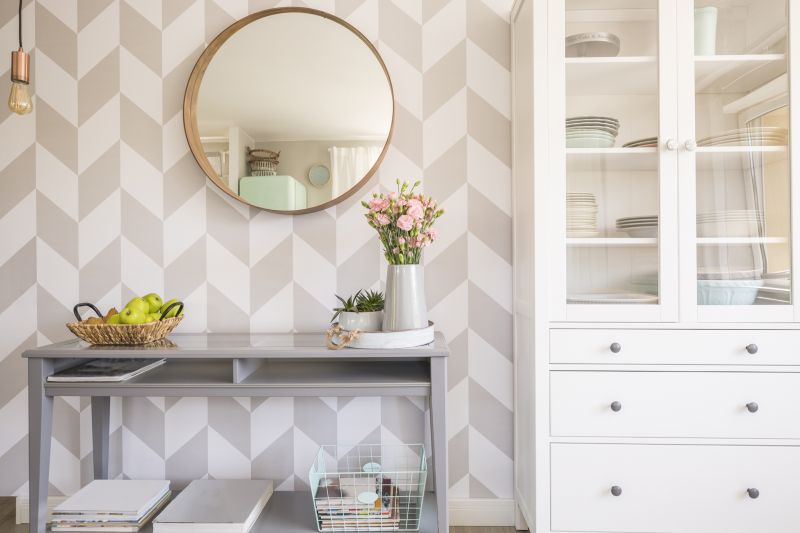 Wall Covering Installation in Kansas City, MO