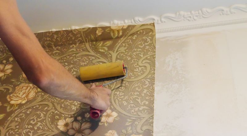 Wall Covering Installation in Kansas City, KS