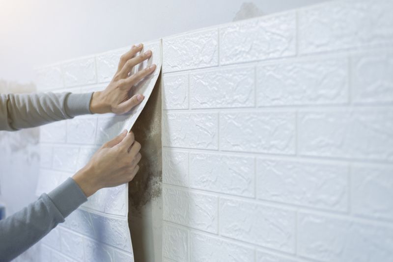 Wallpaper Border Installation in Olathe, KS