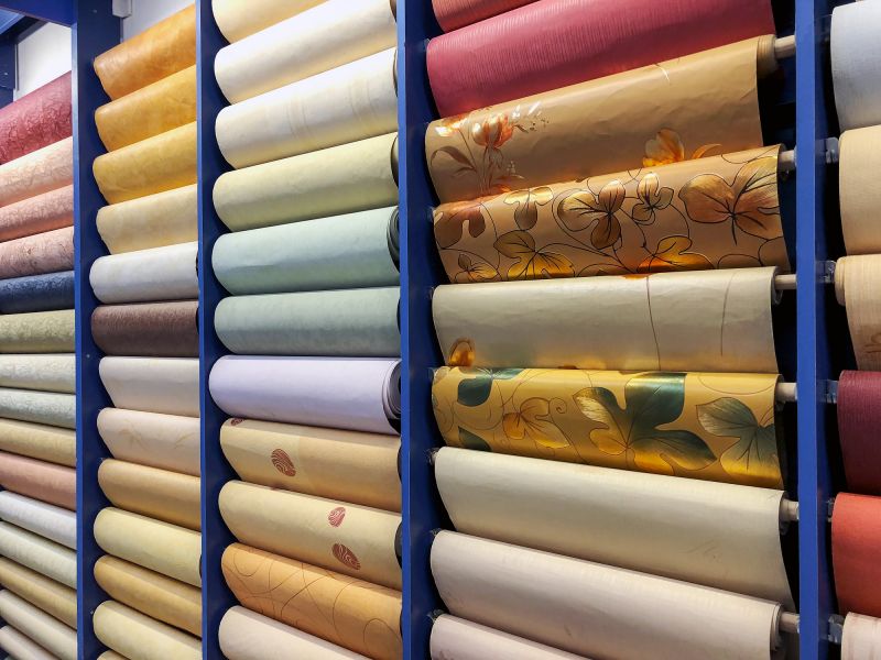 Wallpaper Border Installation in Olathe, KS