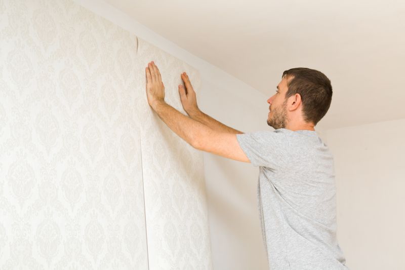 Wallpaper Border Installation in Littleton, CO