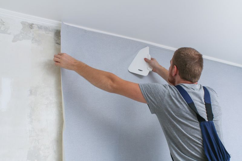 Wallpaper Installation in Denver County, CO