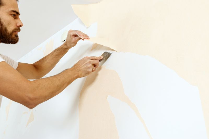 Wallpaper Removal Service in Roseville, CA