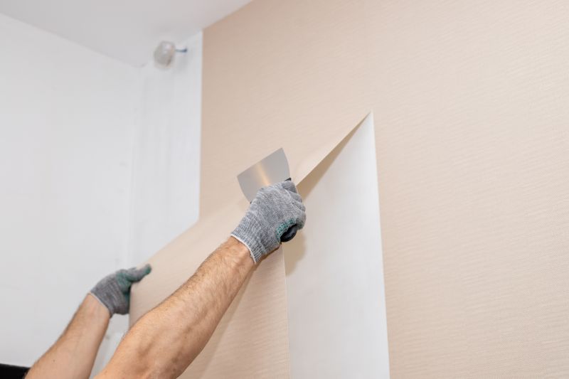 Wallpaper Repair in Overland Park, KS