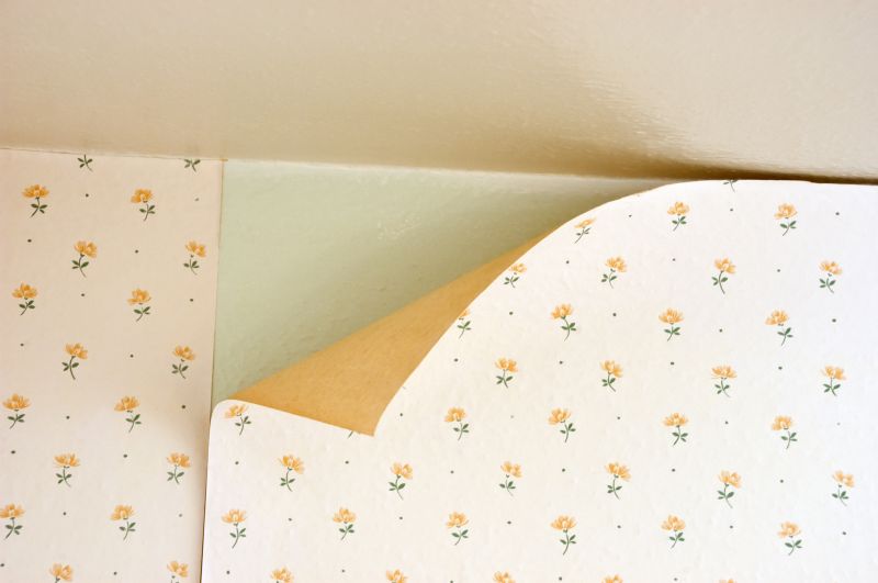 Wallpaper Restoration in Overland Park, KS