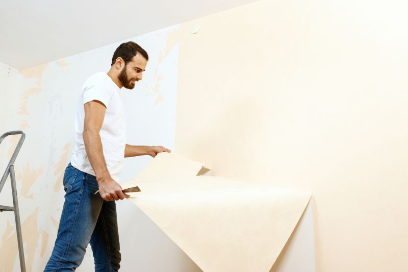 Wallpaper Stripping in Denver County, CO