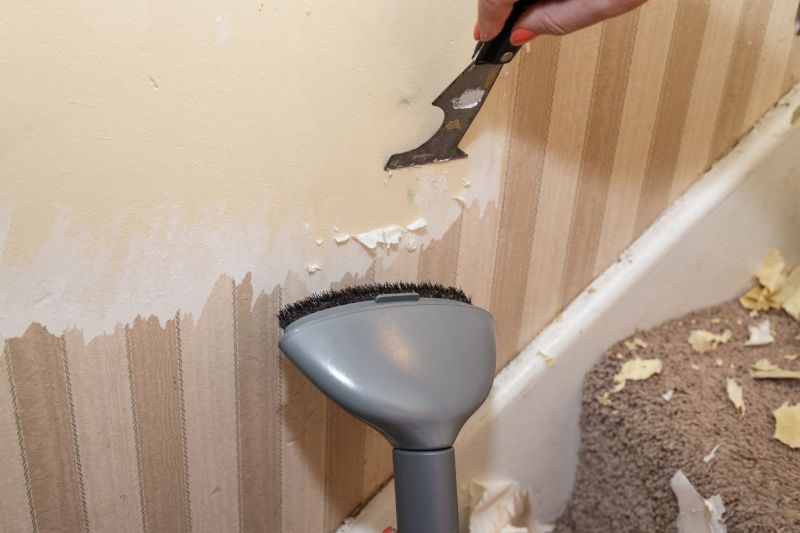 Wallpaper Stripping in Conroe, TX