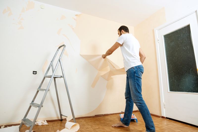 Wallpaper Stripping in Conroe, TX