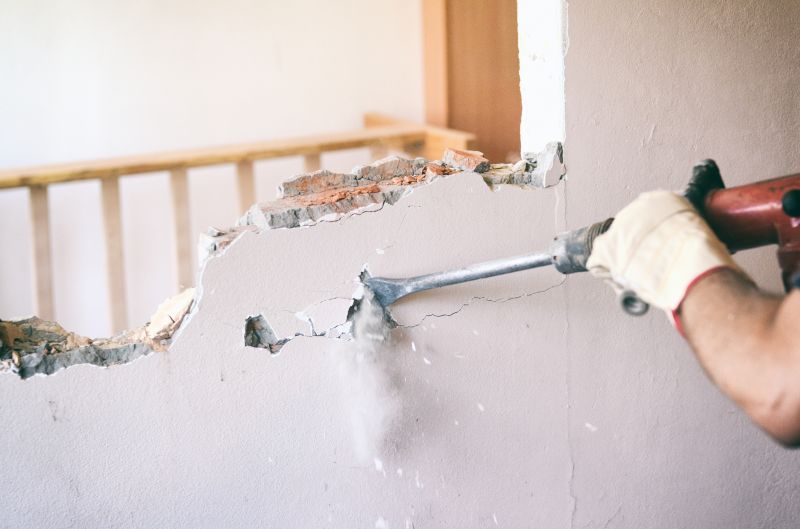 Specialized Wall Covering Removal Experts