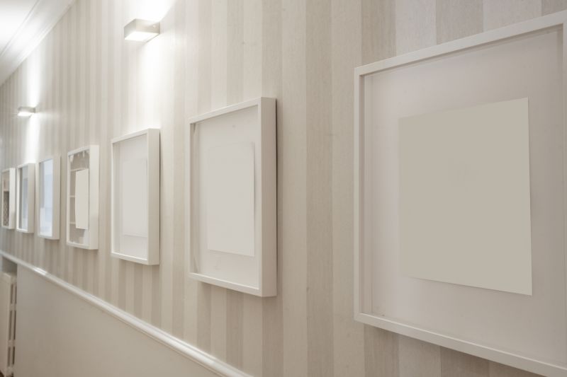 Hallway Wallpaper Installation in Kansas City, MO