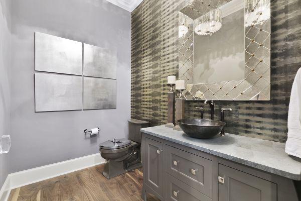 Bathroom Wallpaper Removal - Bathroom Wallpaper Removal Haverhill, Massachusetts